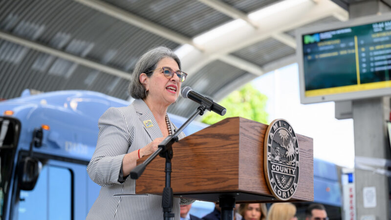 Metro Express: Miami-Dade inaugura el sistema de autobús eléctrico más largo de Estados Unidos