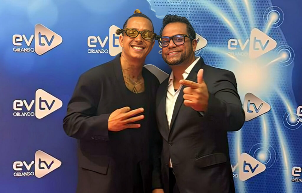 Sixto Rein juntp a Miguel Petit