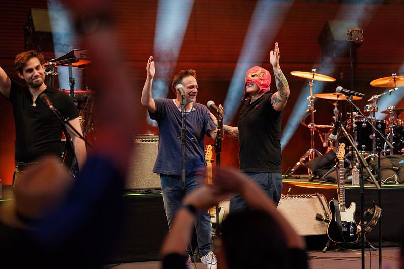 Los Fabulosos Cadillacs 