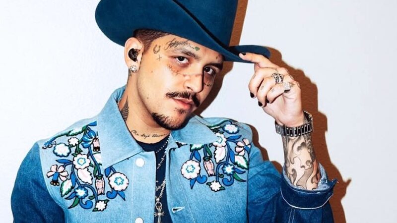 Jueza Excluye a Christian Nodal de Proceso Penal por Falsificación Contra Universal Music