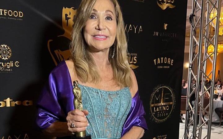 Martín Fierro Latino 2025: Mirtha Gómez Villalba se impone en la categoría Viajes y Turismo