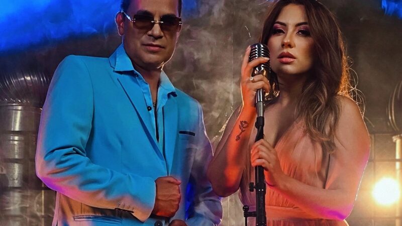 Dúo Tóxico Lanza “La Tabla” y Anuncia su Álbum Debut “Madrazos con Amor”: Una Fusión que Revive la Balada Popular