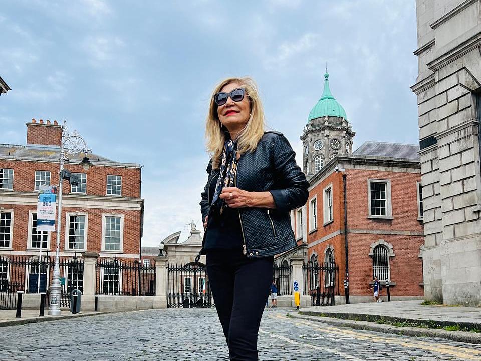Mirtha Gómez Villalba