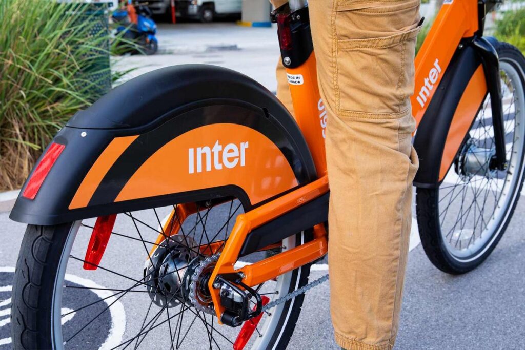 Inter Bike