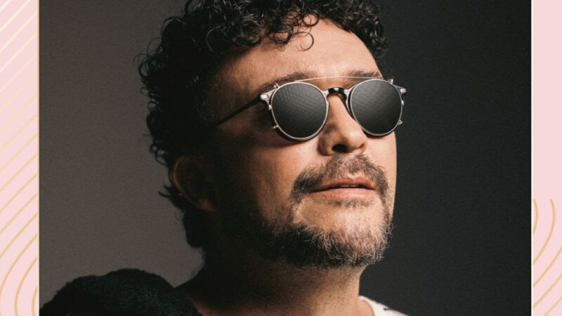 Andrés Cepeda Nominado al GRAMMY® 2026 por ‘BOGOTÁ (Deluxe)’ como Mejor Álbum Pop Latino