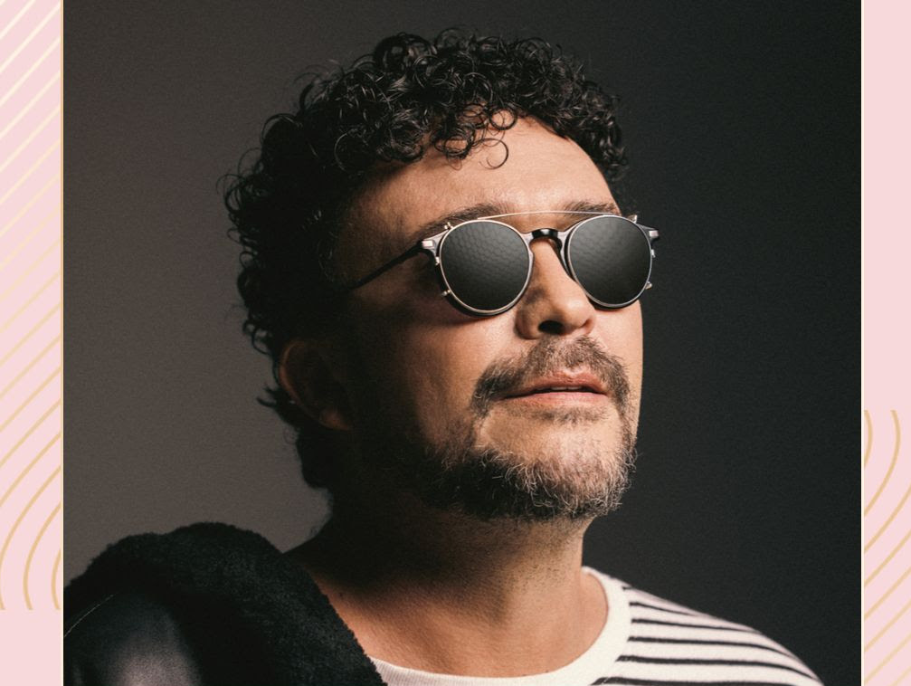 El cantautor colombiano Andrés Cepeda
