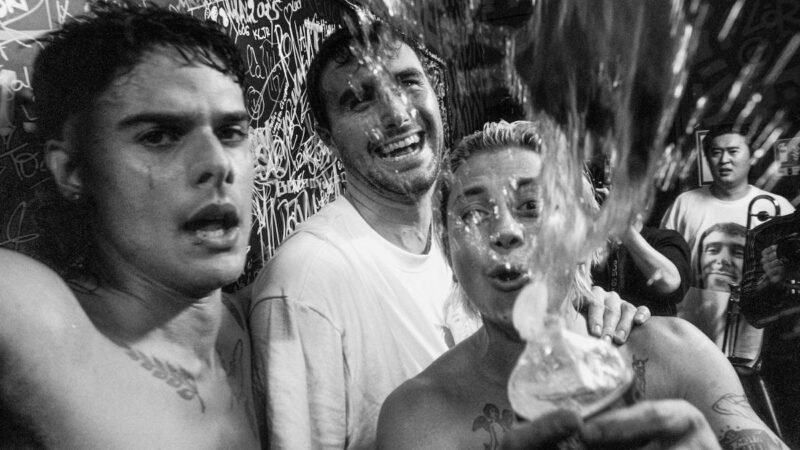 CA7RIEL & Paco Amoroso, nominados al GRAMMY por “PAPOTA” y en colaboración con Fred again..