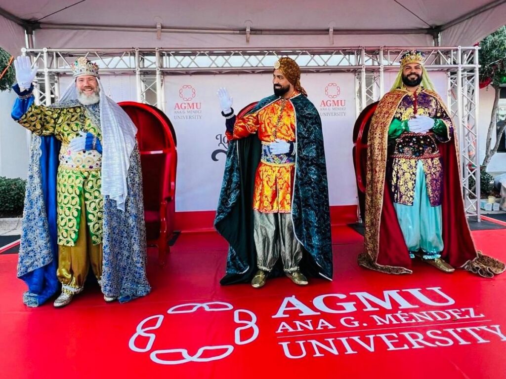 Reyes Magos