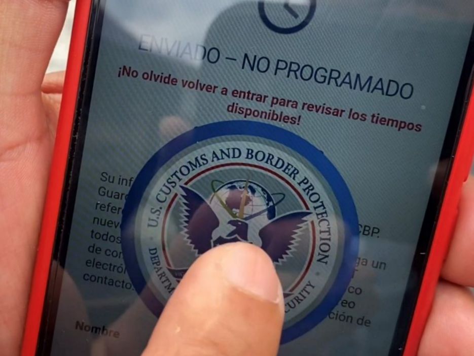 CBP App