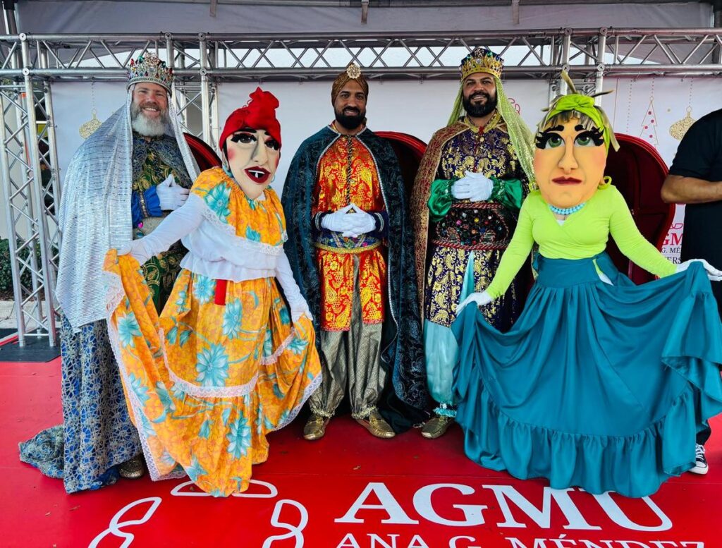 Reyes Magos 