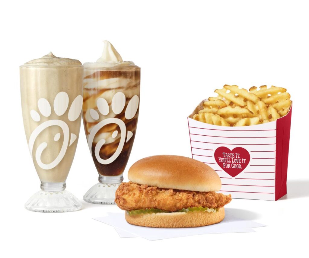 Chick-fil-A 