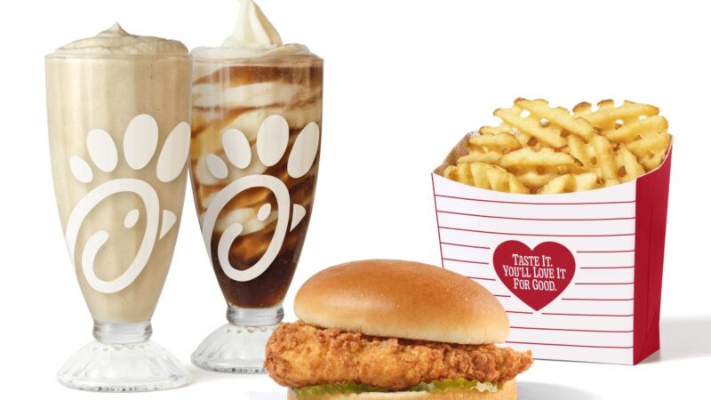 Este 2026 tres mil personas podrán ganar un año de Chick-fil-A gratis