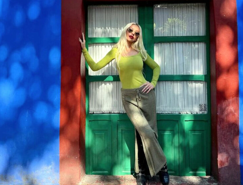Christina Aguilera