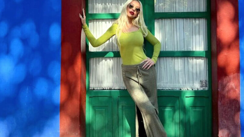 Christina Aguilera en CDMX: el gesto en el Museo Frida Kahlo tras las críticas