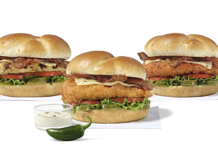 Ha llegado un nuevo sabor: Chick-fil-A presenta el nuevo Jalapeño Ranch Club Chicken Sandwich