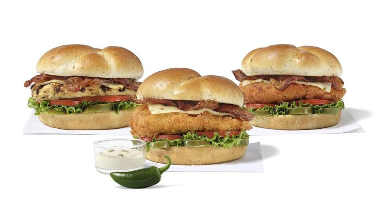 Ha llegado un nuevo sabor: Chick-fil-A presenta el nuevo Jalapeño Ranch Club Chicken Sandwich