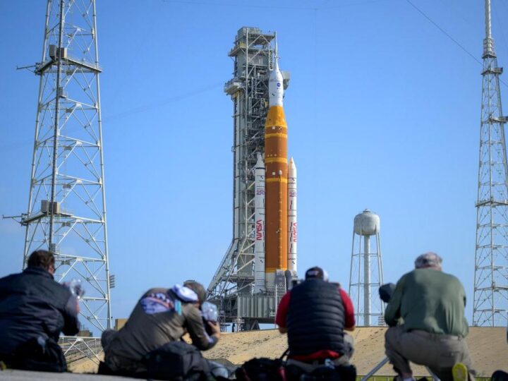 Artemis II: el miércoles la NASA lanza la primera misión tripulada a la Luna en 50 años