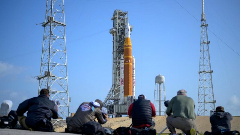 Artemis II: el miércoles la NASA lanza la primera misión tripulada a la Luna en 50 años