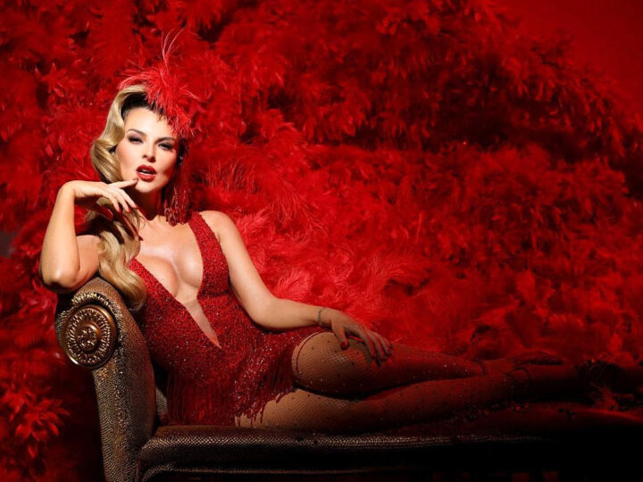 Marjorie de Sousa agota funciones en México con su regreso a “Perfume de Gardenia”