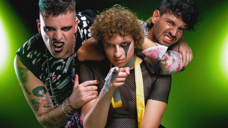 Hollywood Bungalows presenta “Cerca del Fin”: nuevo álbum de rock alternativo argentino