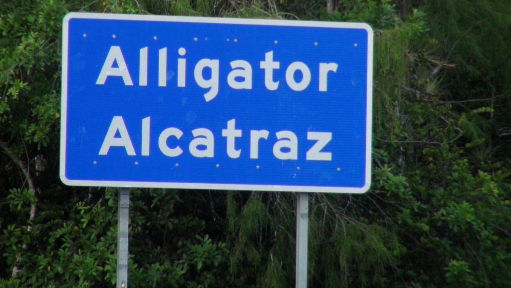 Alligator Alcatraz
