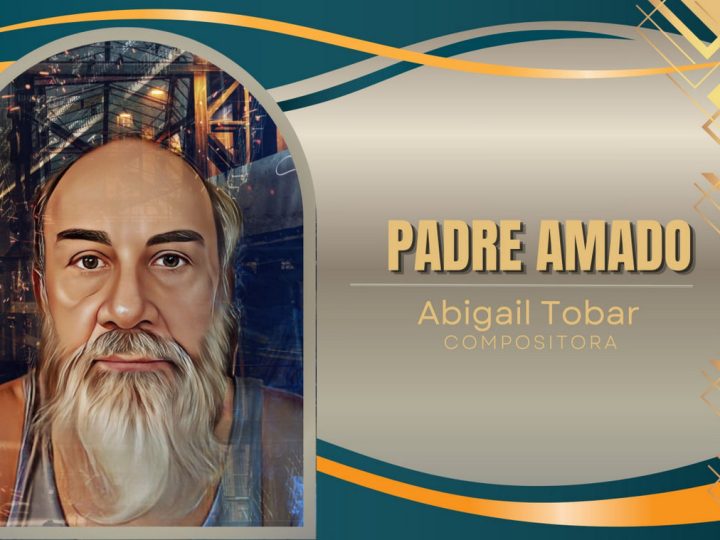 Abigail Tobar y Ensaladapiano Récords lanzan el tema ‘Padre Amado’