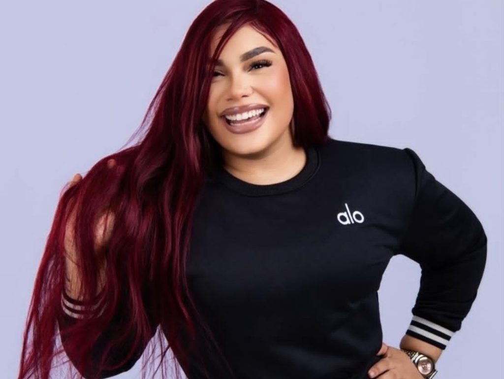 Giselle Jorge La Perris 