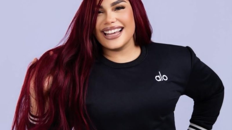 De la radio al estudio: Giselle Jorge “La Perris” debuta en la música con “Nadie Me Gusta Más Que Tú”