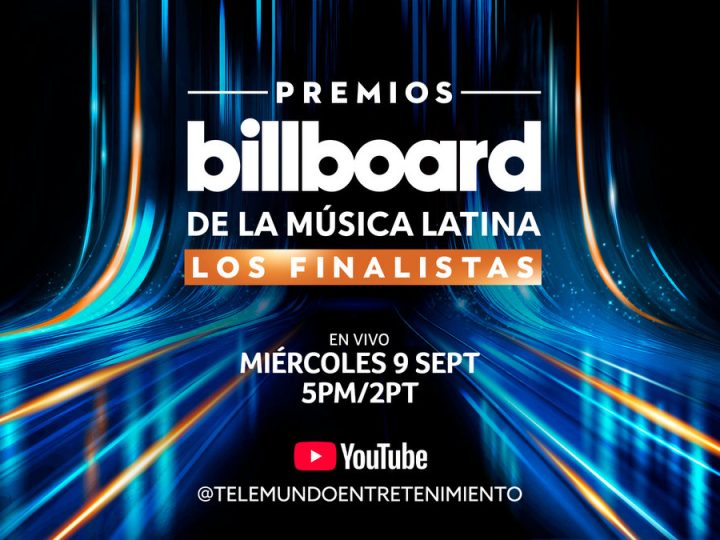 Telemundo y Billboard revelan en vivo a los finalistas de los Premios Billboard de la Música Latina 2026