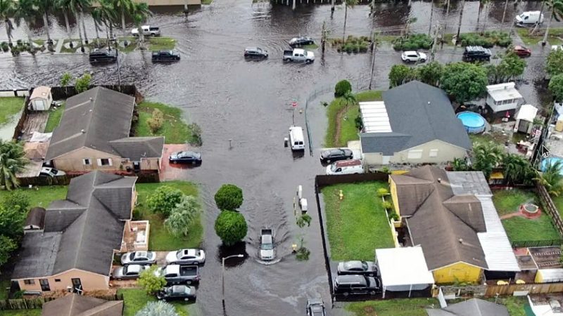 Miami-Dade abre una nueva etapa contra las inundaciones y pide opinión de los residentes hasta el 18 de septiembre