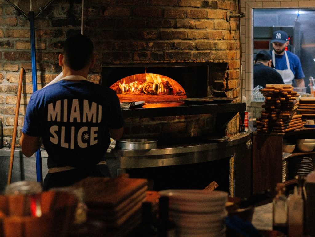 Miami Slice