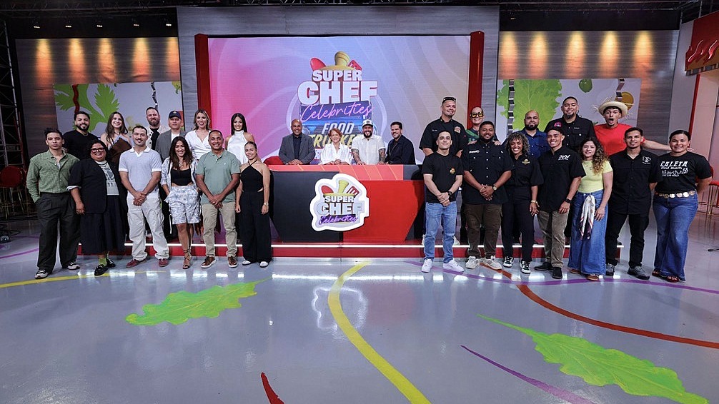 Super Chef Celebrities