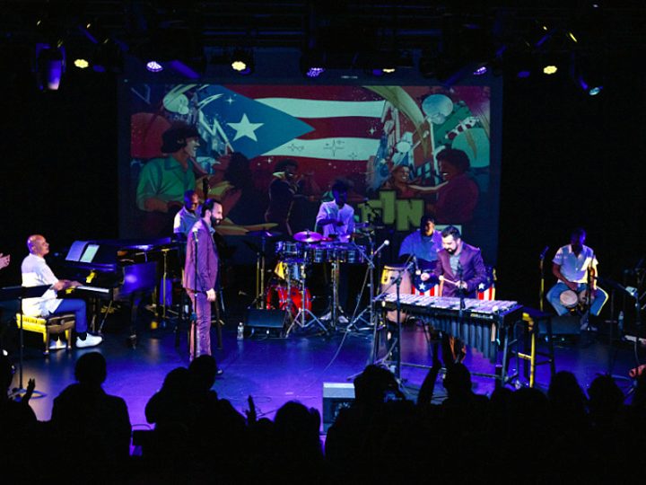 Supermambo: El Bronx vio nacer y consagrarse al primer álbum cómic de salsa de la historia con dos funciones históricas
