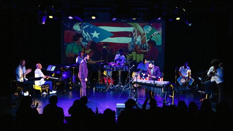Supermambo: El Bronx vio nacer y consagrarse al primer álbum cómic de salsa de la historia con dos funciones históricas
