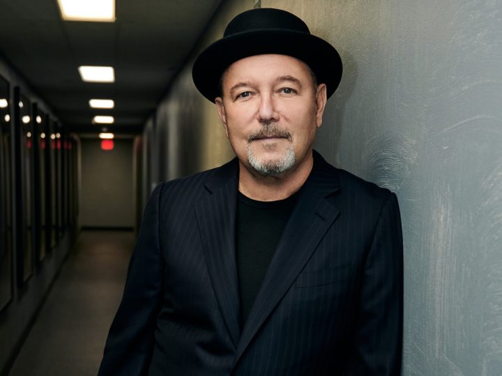 Rubén Blades recibirá el Premio Billboard Ícono en Miami el 22 de octubre