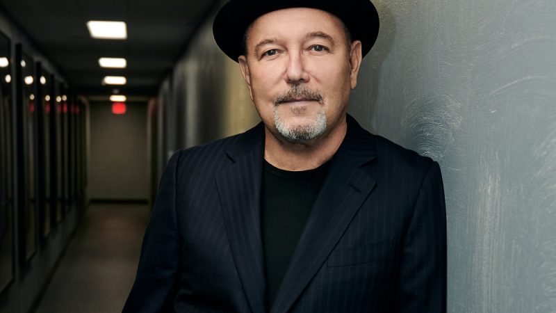 Rubén Blades recibirá el Premio Billboard Ícono en Miami el 22 de octubre