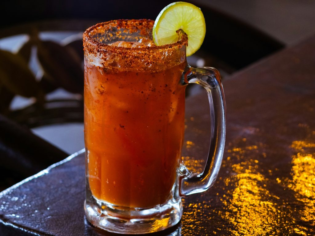 Una verdadera michelada 